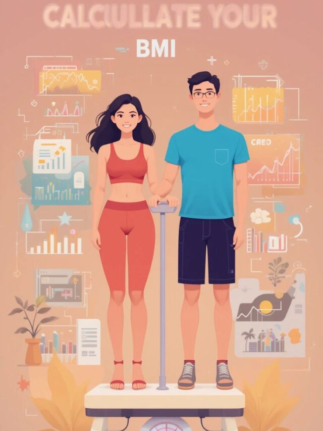 BMI Calculator for Healthy Weight Tracking
